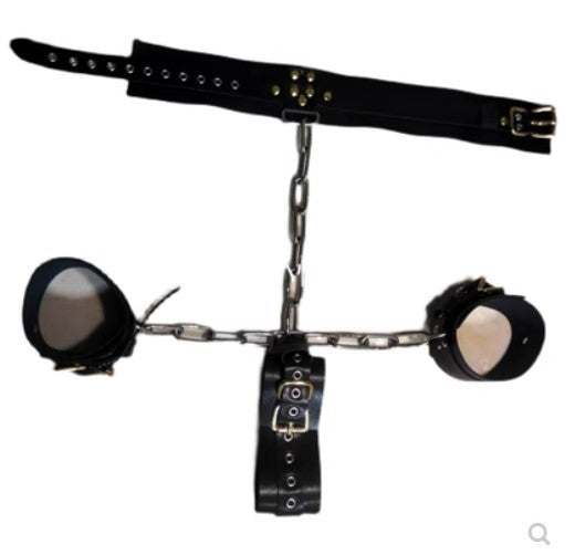 Back Hand Bondage Bondage Toy Props Alternative Supplies