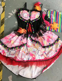 Anime Cosplay Dress - Spiritual Love Outfit