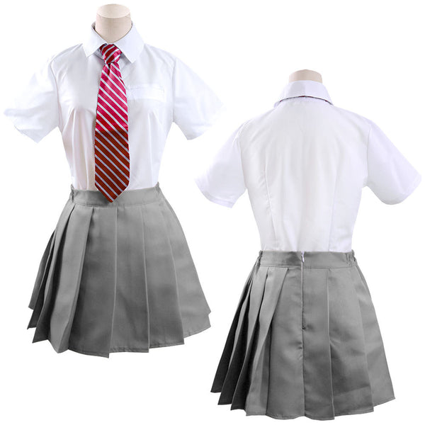 College Uniform Cosplay Intimate Costume Set