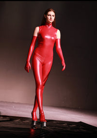 Full Head Hood - Complete Coverage Bondage Mask