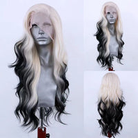 Synthetic Roleplay Wig - High Temperature Fiber