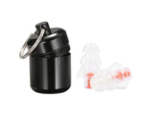 Silicone Earplugs Noise Cancelling Concert Hi-Fi