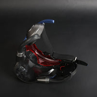 Soldier 76 LED Cosplay Mask - Overwatch Character Mask