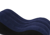 Inflatable Sex Position Sofa Pillow Bed Lounge Chair