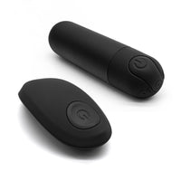 Remote Control Bullet Vibrator - Wireless Mini Pleasure