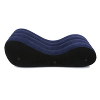 Inflatable Sex Position Sofa Pillow Bed Lounge Chair