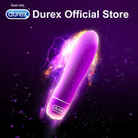 Durex Multi-Mode Bullet Vibrator — Waterproof G-Spot
