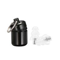 Silicone Earplugs Noise Cancelling Concert Hi-Fi