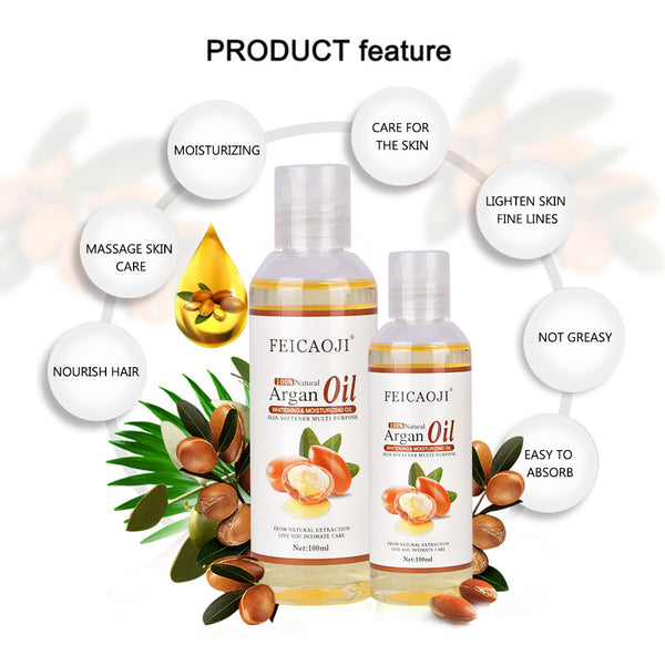 Body Massage Oil 100ml Plant Extract Moisturizing