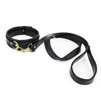 PU Leather Handcuffs Leg Cuffs with Waist Restraint Belt
