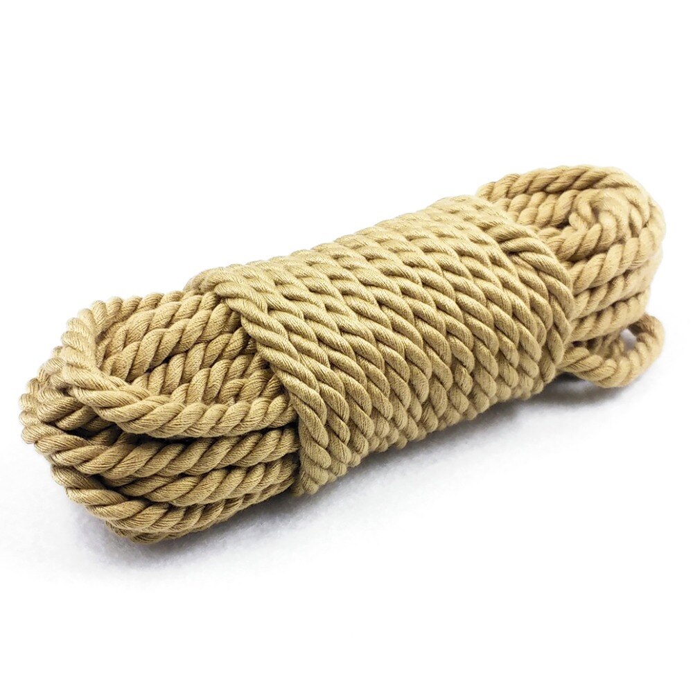 Adult sexual health products new bondage binding and twine rope training game 5 meters 10 meters