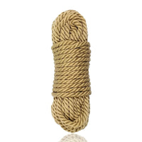 10-Meter BDSM Bondage Rope - Soft Polyester Restraint