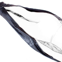 PU Leather Full Body Mummy Bondage Restraint Suit