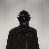 Cyberpunk Role Play Intimate Mask