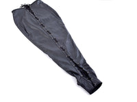 PU Leather Bondage Leggings - Full Body Restraint