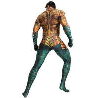Full Body Zentai Suit Cosplay Halloween Costume