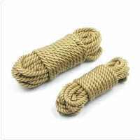 10M Polyester Bondage Rope for BDSM Restraint Play
