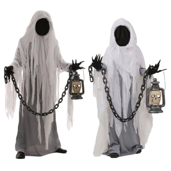 Halloween Witch Costume Set - Minimalist Roleplay