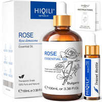 Sensual Massage Oil Essential Oil Aromatherapy 100ml