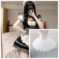 Lace Babydoll Nightgown - Sheer Sleepwear