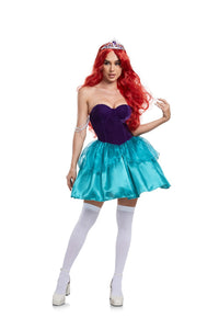 Princess Role Play Intimate Costume Set