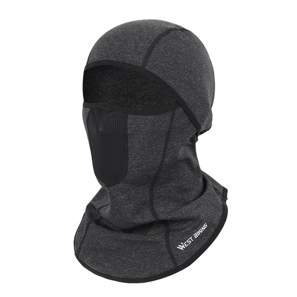 Breathable Lycra Hood with Mouth & Nose Openings
