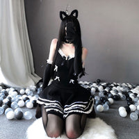 Rabbit Bunny Costume Set - Cosplay Lingerie Roleplay