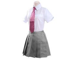 College Uniform Cosplay Intimate Costume Set