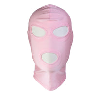 Elastic Fabric Headgear