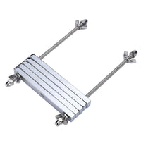Stainless Steel Finger Splint BDSM Restraint Toy