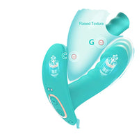 Silicone Wearable Vibrator with APP Remote Control