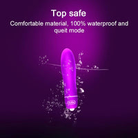 Durex Multi-Mode Bullet Vibrator — Waterproof G-Spot