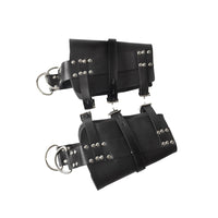 Leather Foot & Hand Restraints