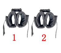 Bed Restraint System - Under Mattress Straps