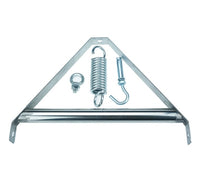 Leather Sex Swing - Couples Bondage Furniture