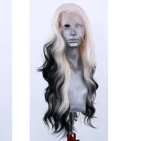 Synthetic Roleplay Wig - High Temperature Fiber
