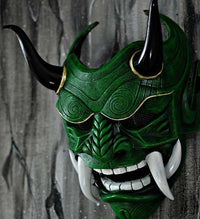 LED Purge Mask - Light Up Halloween Cosplay Mask