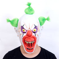 Latex Horror Mask Headgear - Skull Zombie Ghost Devil