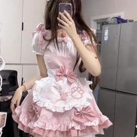 Lace Babydoll Nightgown - Sheer Sleepwear