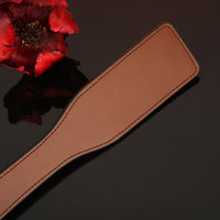 PU Leather Spanking Paddle for Couples Play