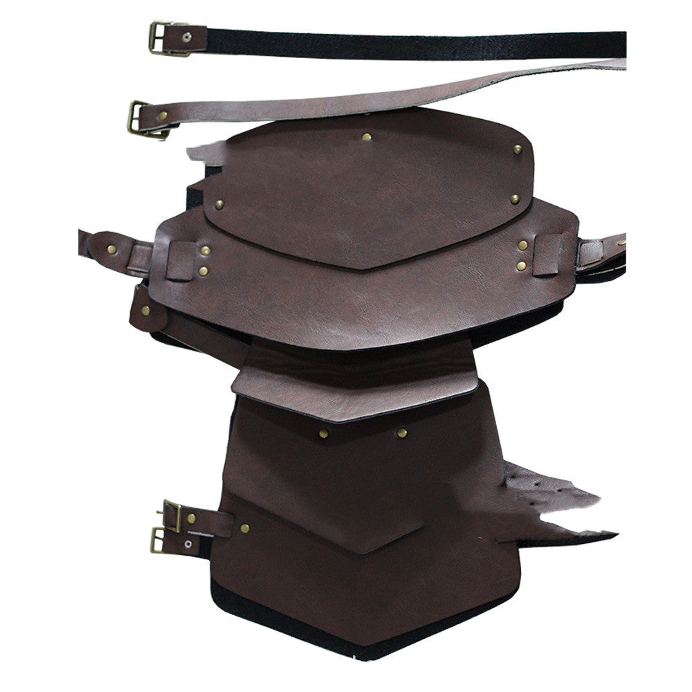 Men's Bondage Jackets Multiple Straps Binding Bras