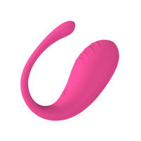 Remote-Control Wearable Vibrating Egg — Discreet Toy