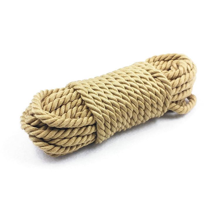 Supplies Bondage And Discipline 10 M  Hemp Rope  Toy Supplies