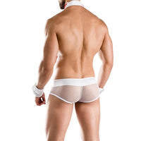 Mens Doctor Costume Suit - Medical Roleplay Uniform