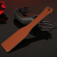PU Leather Spanking Paddle for Couples Play