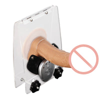 Electric Shock Scrotum Restraint Ball Splint Ring
