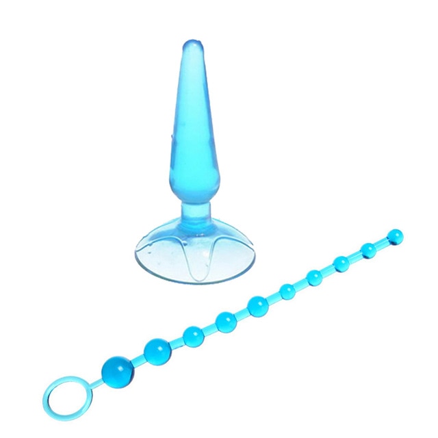 Jelly G-Spot Vibrator — Suction Cup Multi-Use Toy
