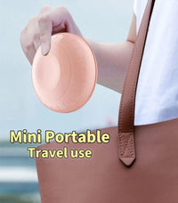 Luxury Dual Vibrator G-Spot Clitoral Suction Massager