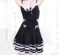 Rabbit Bunny Costume Set - Cosplay Lingerie Roleplay
