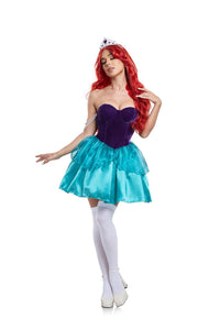 Princess Role Play Intimate Costume Set